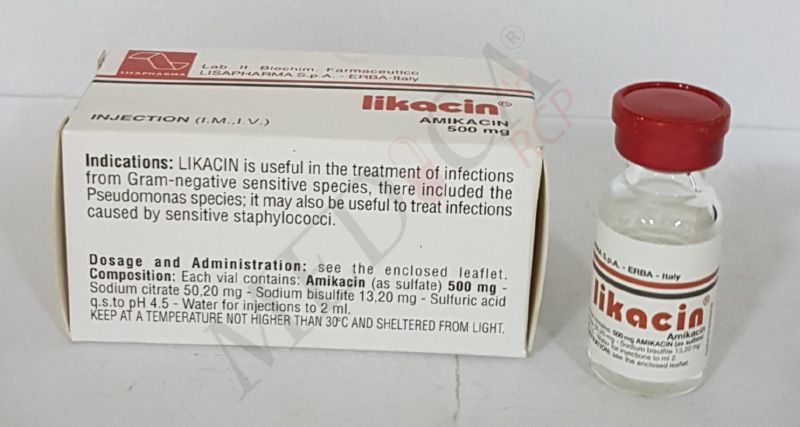 Likacin 500mg
